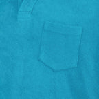 Poloshirts Polo Terry Orlebar Brown Blau Homme