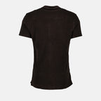 폴로 셔츠 Polo Terry Orlebar Brown 갈색 Homme