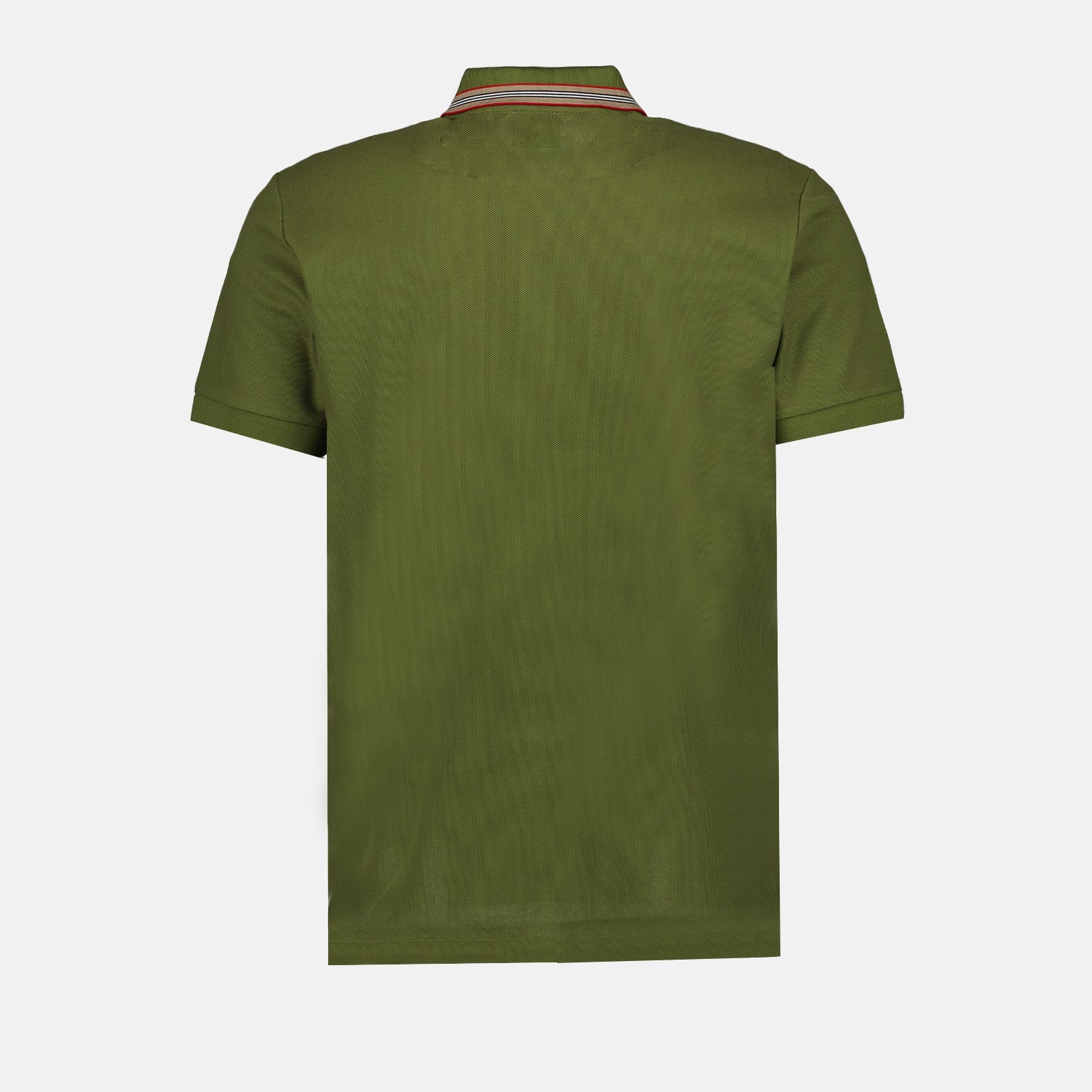Polo shirts Pierson Polo Shirt Burberry Green Man