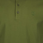 Polo shirts Pierson Polo Shirt Burberry Green Man