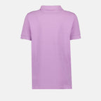 Polo shirts Boke Flower Polo Shirt Kenzo Purple Women
