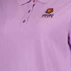 Polo shirts Boke Flower Polo Shirt Kenzo Purple Women