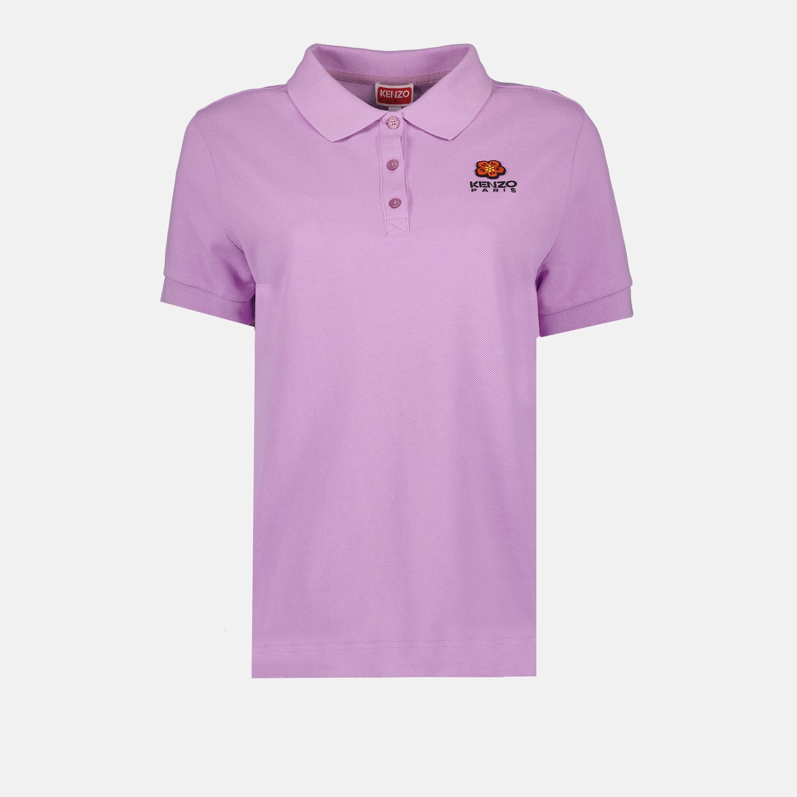 Polos Polo Boke Flower Kenzo Roxo Femme