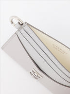 Sciarpe e guanti Porte-cartes 4G Gris Givenchy Grigio Femme