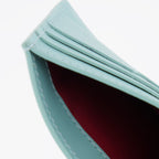 Petite maroquinerie Porte-cartes Jitney Off-White Bleu Femme