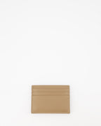 Kleine lederwaren Porte-cartes harnais Alexander McQueen Beige Homme