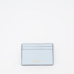 Pequenos artigos de couro Porte-cartes La Medusa Versace Azul Femme