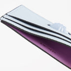 Pequenos artigos de couro Porte-cartes La Medusa Versace Azul Femme