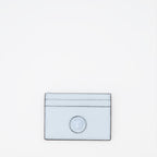 Pequenos artigos de couro Porte-cartes La Medusa Versace Azul Femme