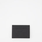 Pequenos artigos de couro Porte-cartes en cuir Dolce & Gabbana Preto Homme