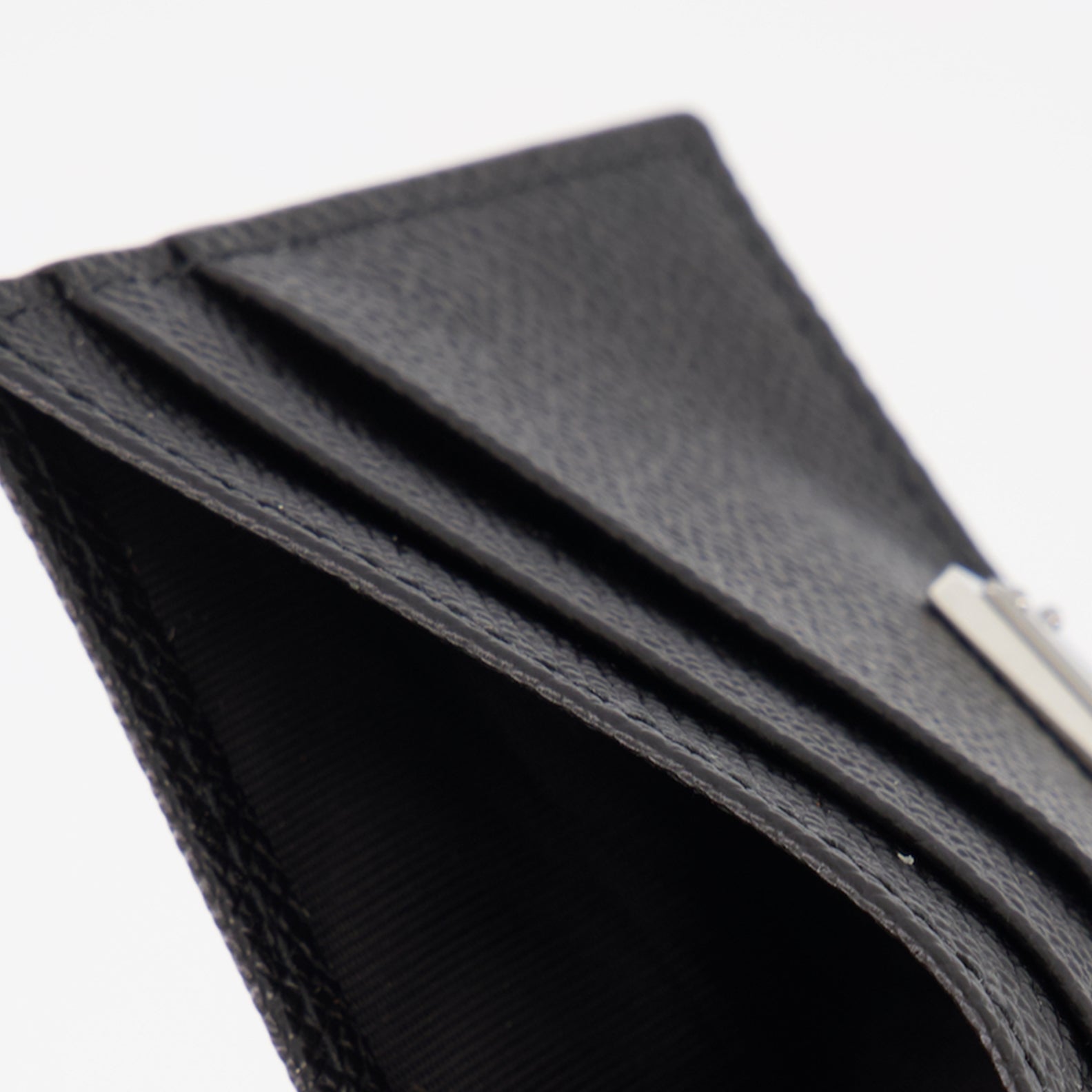 Pequenos artigos de couro Porte-cartes en cuir Dolce & Gabbana Preto Homme