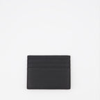 Small leather goods Leather card holder Fendi Black Man