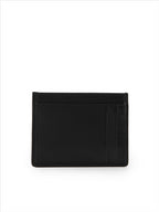 Small leather goods Nappa leather card holder Miu Miu Black Women