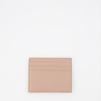 Piccola pelletteria Porte-cartes Saffiano Prada Rosa Femme