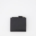 Petite maroquinerie Porte-cartes Saffiano Prada Noir Homme