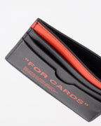 Petite maroquinerie Porte-cartes For Cards Off-White Noir Homme