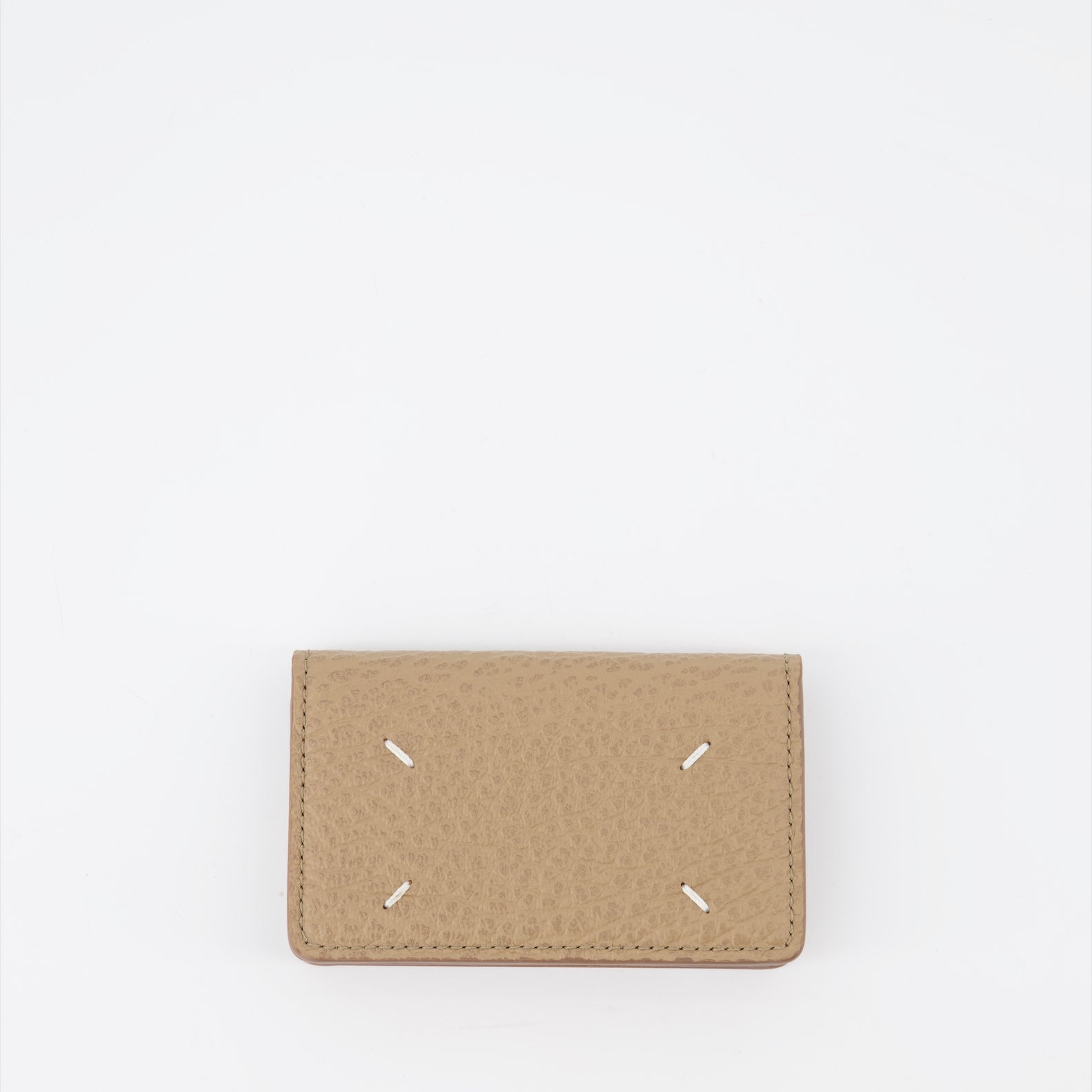 Porte-cartes Four Stitches