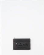 Kleine lederwaren Porte-cartes Graffiti Alexander McQueen Schwarz Homme