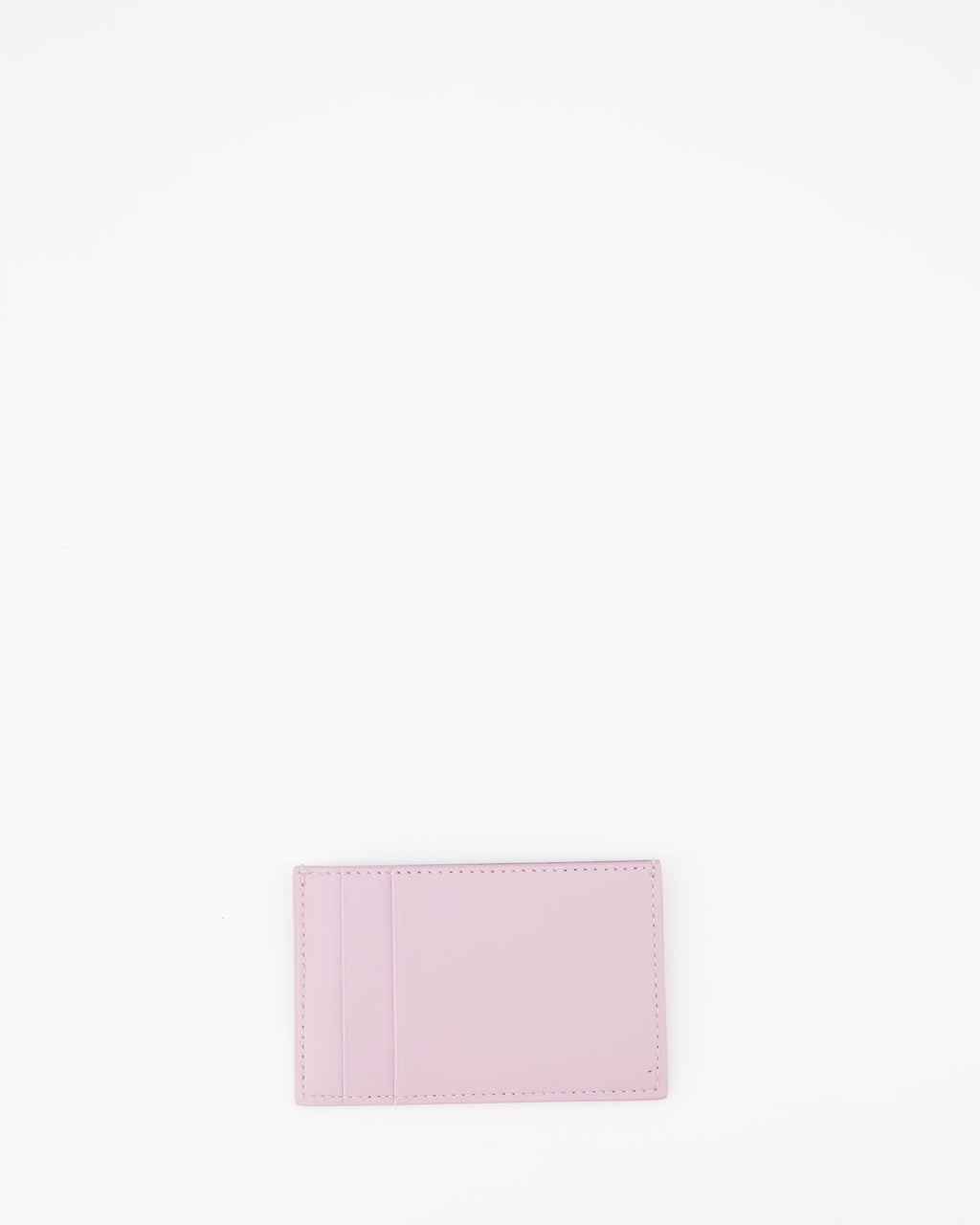 Piccola pelletteria Porte-cartes Graffiti Alexander McQueen Rosa Homme