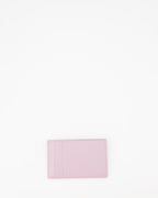 Piccola pelletteria Porte-cartes Graffiti Alexander McQueen Rosa Homme