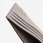 Petite maroquinerie Porte-cartes VLogo Valentino Garavani Gris Homme