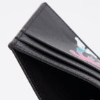 Piccola pelletteria Porte-cartes I love PA Palm Angels Nero Homme