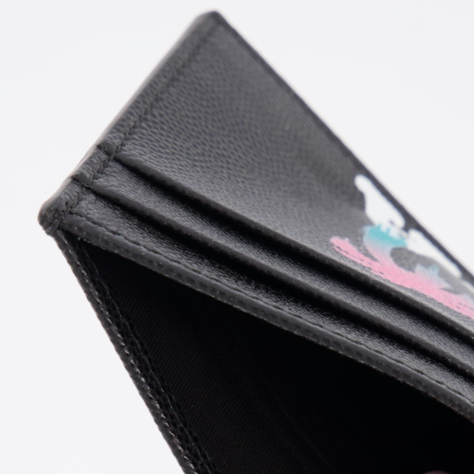 Petite maroquinerie Porte-cartes I love PA Palm Angels Noir Homme