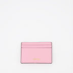 Piccola pelletteria Porte-cartes La Medusa Versace Rosa Femme