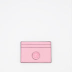 Piccola pelletteria Porte-cartes La Medusa Versace Rosa Femme