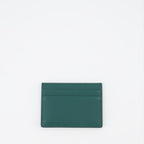 Piccola pelletteria Porte-cartes VLogo Valentino Garavani Verde Homme