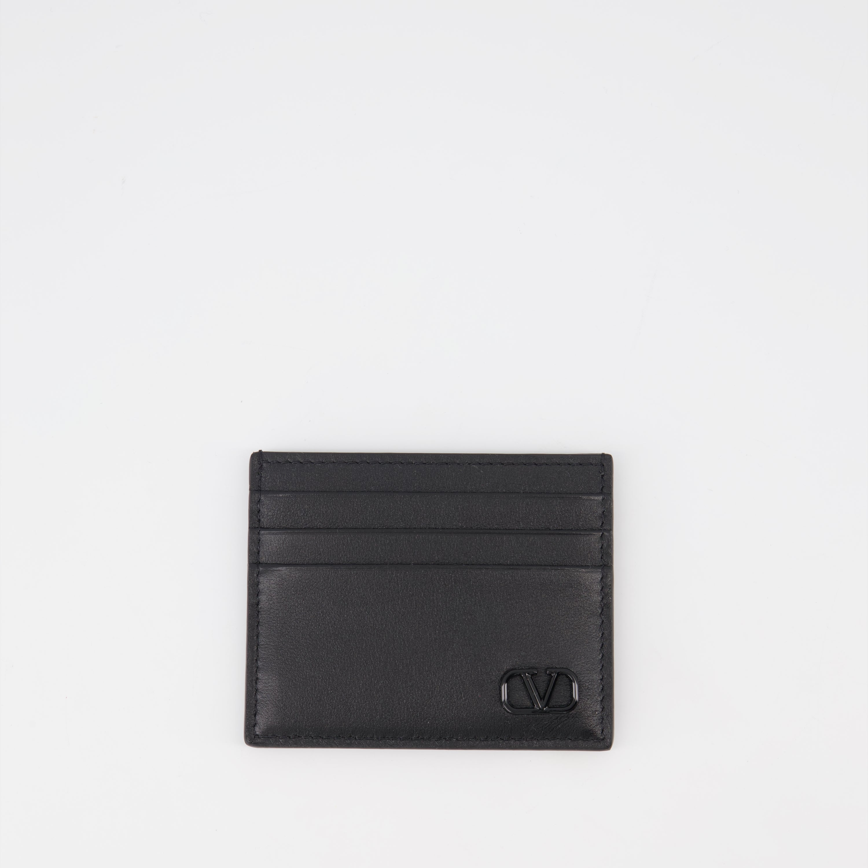 Porte cartes VLogo vert