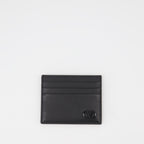 Porte cartes VLogo noir