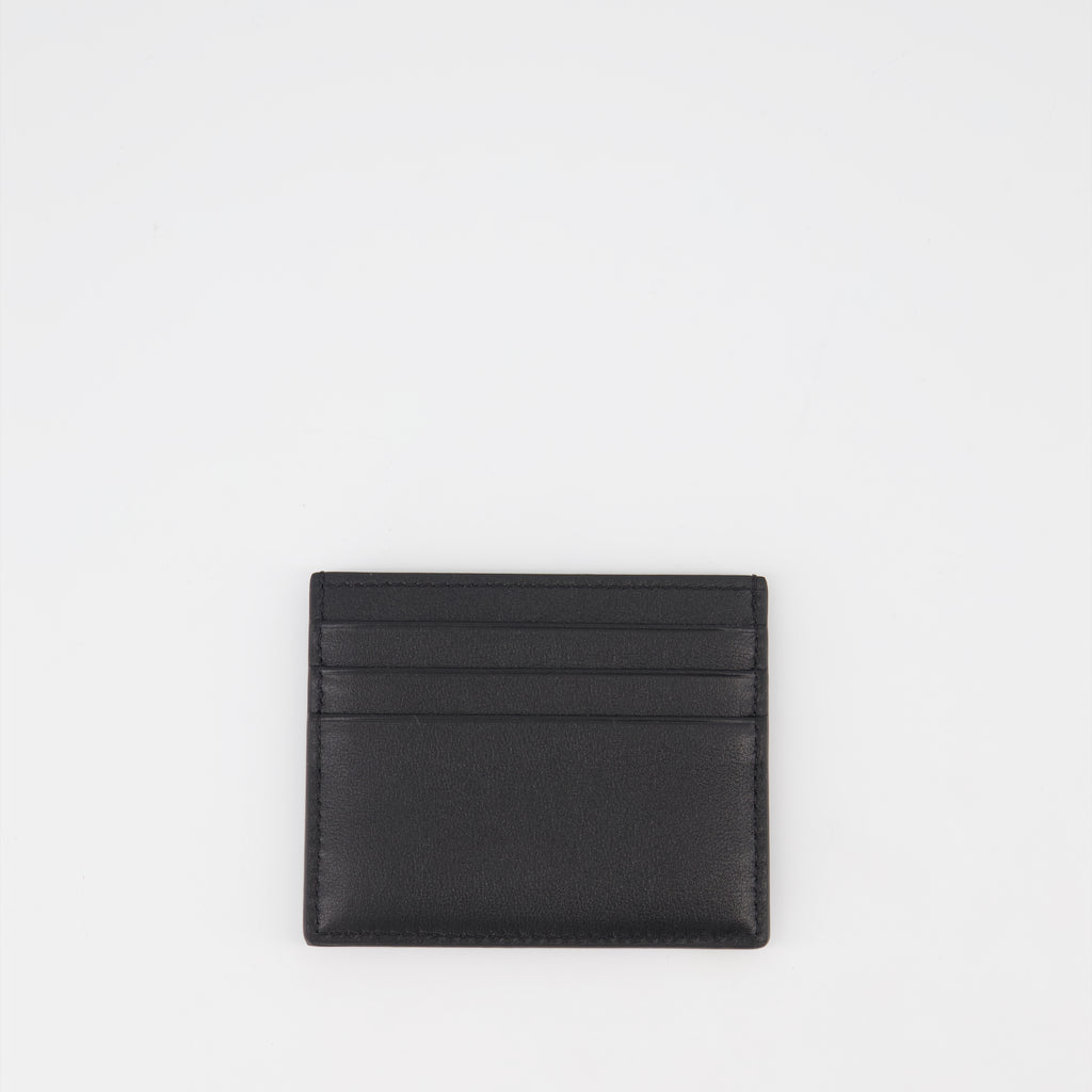 Porte cartes VLogo noir