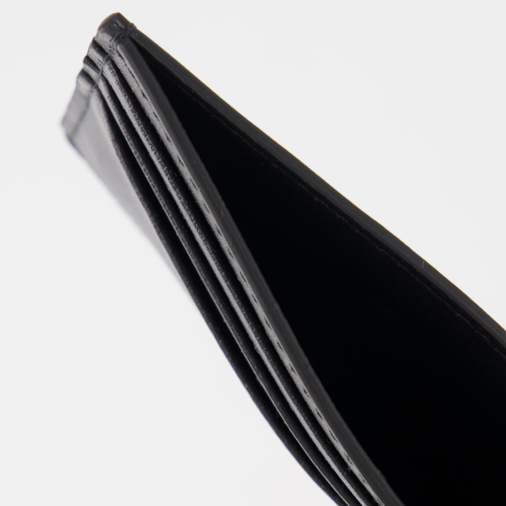 Porte cartes VLogo noir