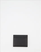 Piccola pelletteria Porte-cartes VLogo Valentino Garavani Nero Femme