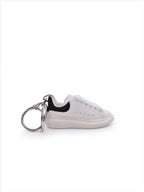 Lifestyle Porte-clés oversize Alexander McQueen Bianco Femme