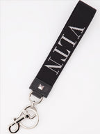 Lifestyle VLTN keychain Valentino Garavani Black Man