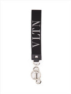 Lifestyle VLTN keychain Valentino Garavani Black Man