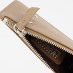 Small leather goods Signature Coin Purse Maison Margiela Beige Unisex