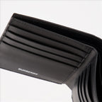 Petite maroquinerie Portefeuille à carreaux Burberry Beige Homme