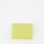 Small leather goods Four Stitches Wallet Maison Margiela Green Unisex