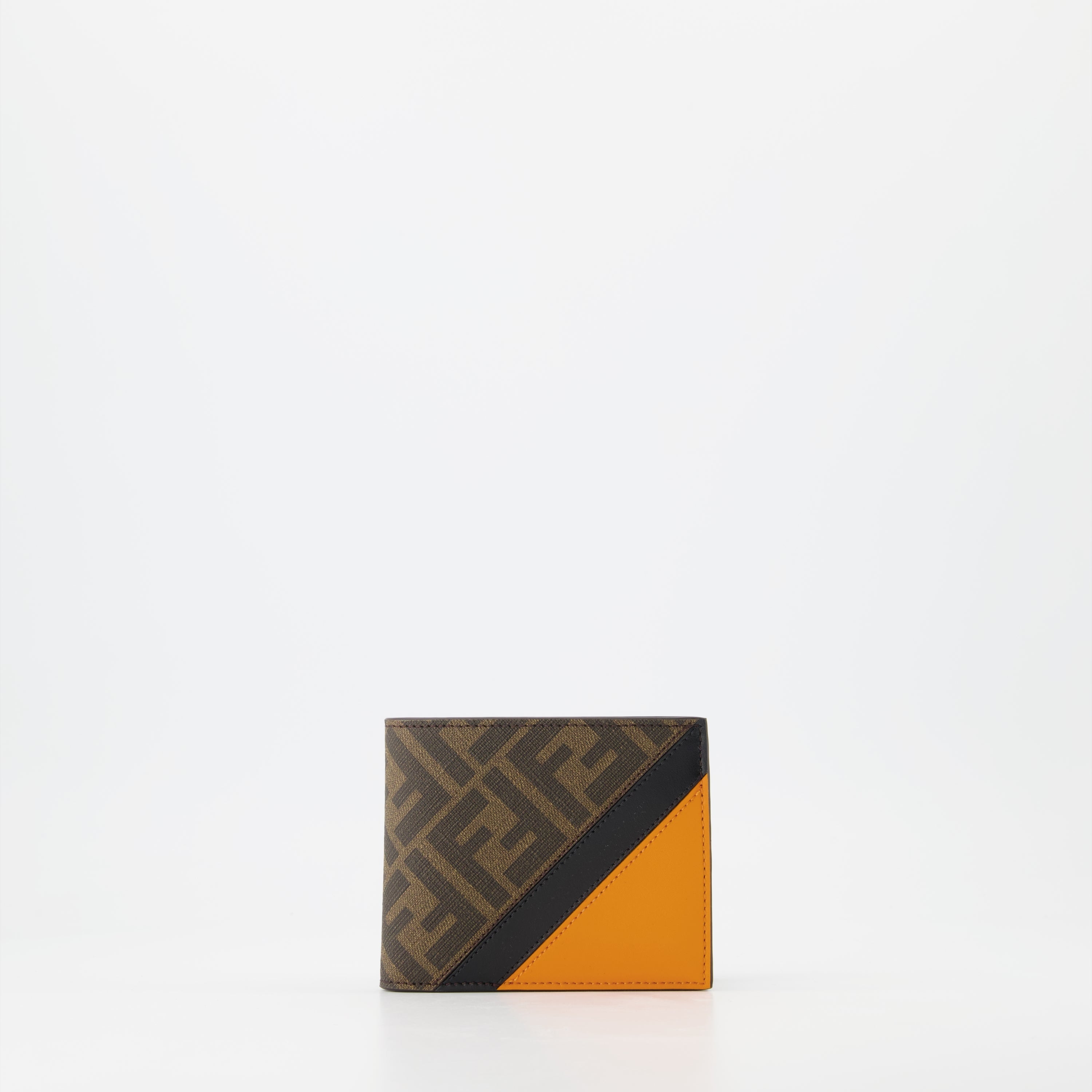 Diagonal Wallet