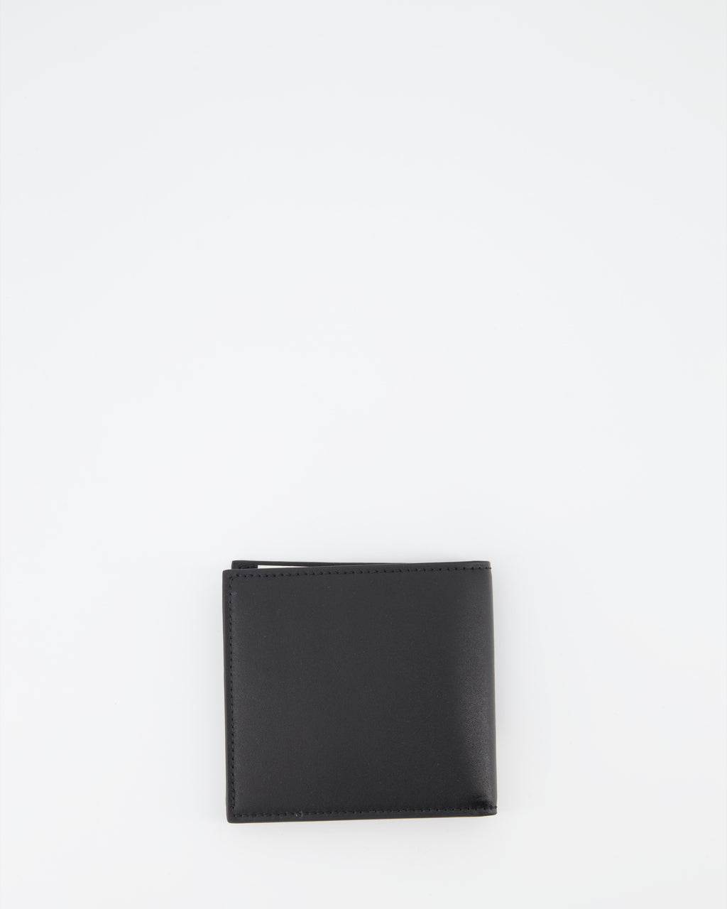 Petite maroquinerie Portefeuille Graffiti Alexander McQueen Noir Homme