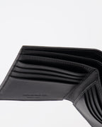 Petite maroquinerie Portefeuille Graffiti Alexander McQueen Noir Homme