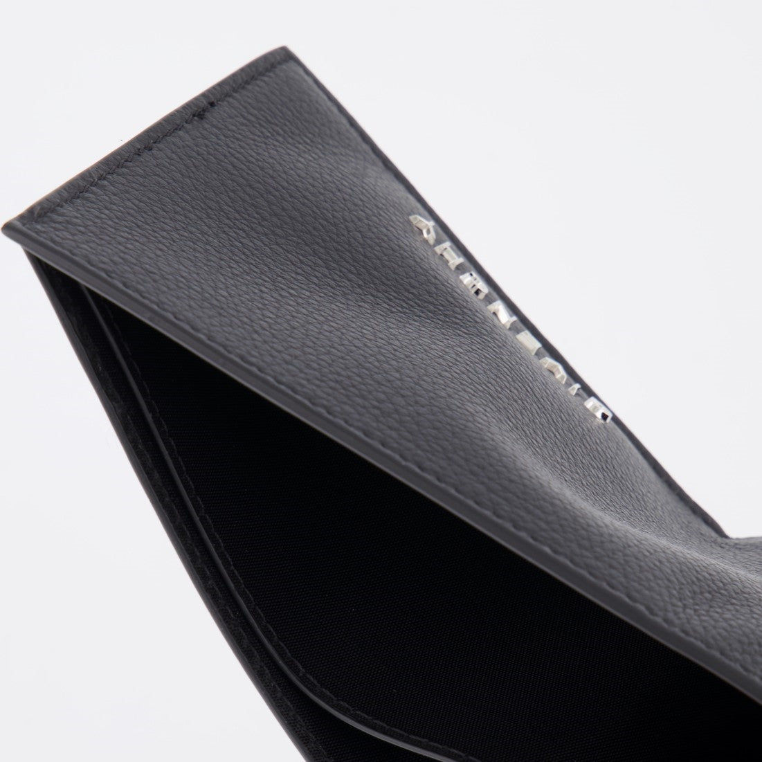 Small leather goods Grained leather wallet Givenchy Black Man