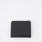 Small leather goods Leather wallet Saint Laurent Black Man