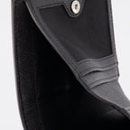 Small leather goods Leather wallet Saint Laurent Black Man