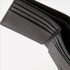 Small leather goods Medusa Wallet Versace Black Man