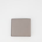 Portefeuille en cuir VLogo