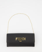Handbags and shoulder bags Fendi Roma Wallet Fendi Black Women